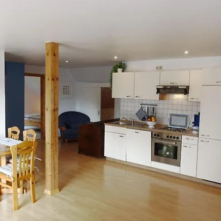 Haffskoppel Apartment Hasselberg (Schleswig-Holstein)