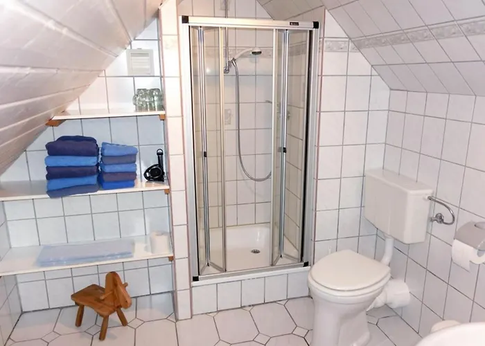 Haffskoppel Apartamento *