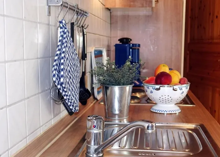 Apartamento Haffskoppel