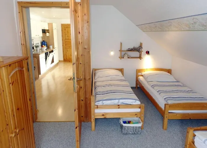 Apartamento Haffskoppel *